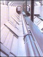 Hydraulic lift