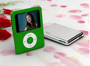 mp4 player