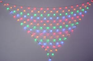 Tri-angle Net Lights