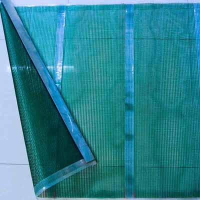 Polyurethane Screen