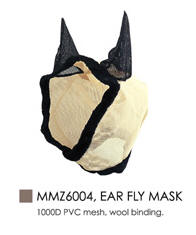 horse ear fly mask