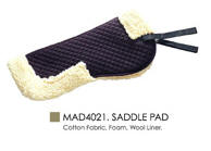 horse saddle pad