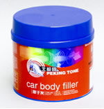 307 Light Weight Polyester Putty