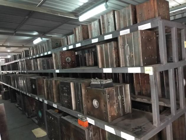 Plastic Injection Mold
