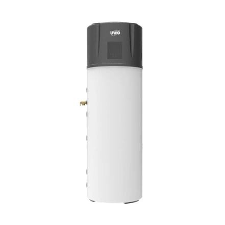 ThermoWave series integrated household hot water heat pump
