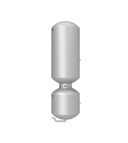 Titanium Water Tank