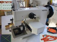 heavy duty sewing machines