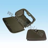 (y-001) auto parts/auto injection molding part/auto molded part