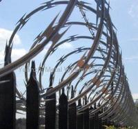 razor wire