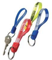 Silicone Keychain