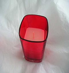 votive candle