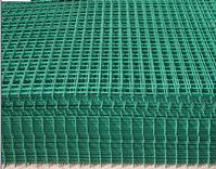 PVC coated welded wire mesh