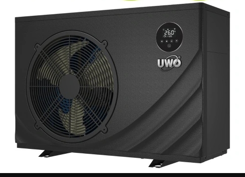 VariPool Forth fully variable frequency swimming pool heat pump