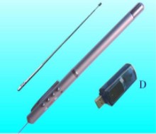wireless remote control laser pointer