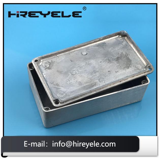 Hammond 1590B Diecast Aluminum Enclosure