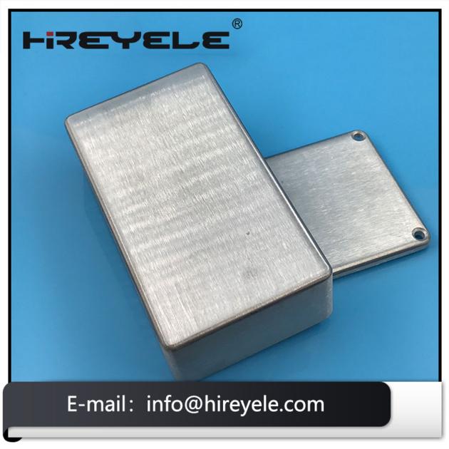 Hammond 1590B Diecast Aluminum Enclosure