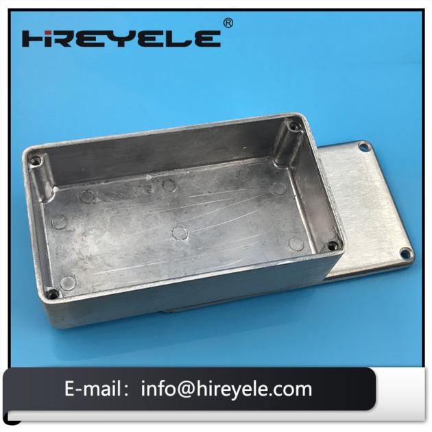 Hammond 1590B Diecast Aluminum Enclosure