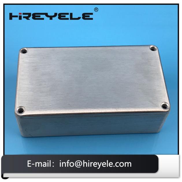 Hammond 1590B Diecast Aluminum Enclosure