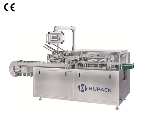 Automatic Cartoning Machine