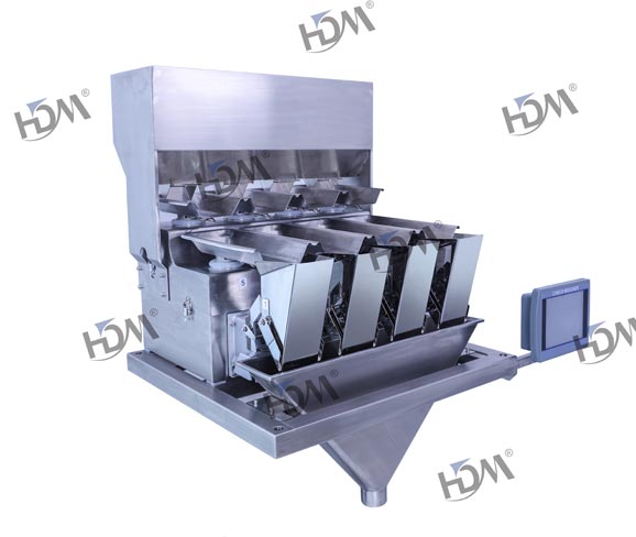 2 Heads Linear Weigher