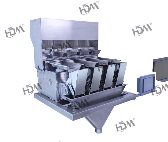 2 Heads Linear Weigher