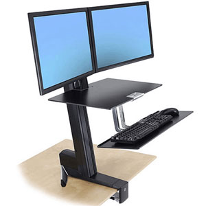 Sit Stand Desk Converter