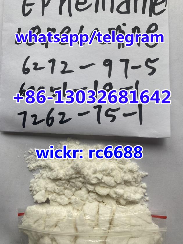 Ephe Ephenidine Cas6272 97 5 Cas60951
