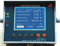 Load Moment Indicator (CXT/20P-I)