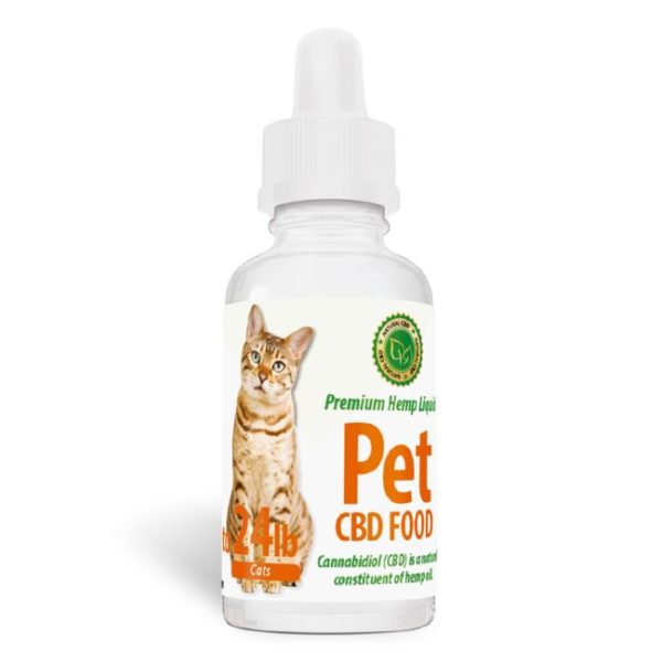HEMP CBD OIL PRODUCT FOR PETS