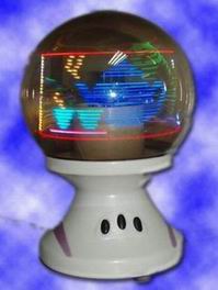 LED mira ball (pixel24)