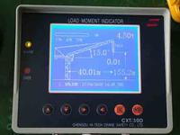 Tower Crane Load Moment Indicator (CXT/30D)