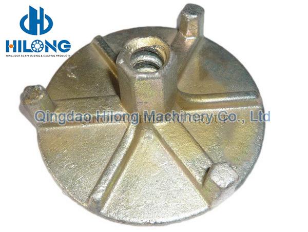 Butterfly Dywidag Thread Wing Nut  