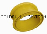 OTR mining truck wheel rims (35 inches)