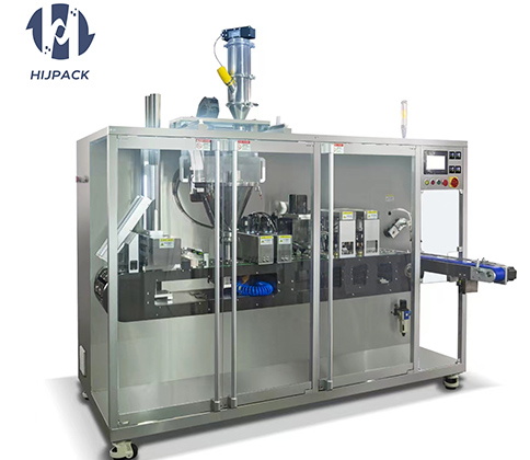 Coffee Capsule Filling Machine