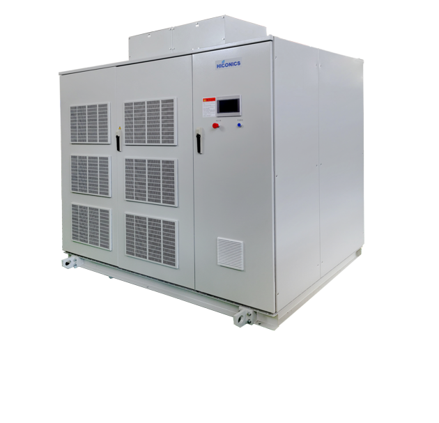 10kV/315~1800kW General Medium Voltage Drive