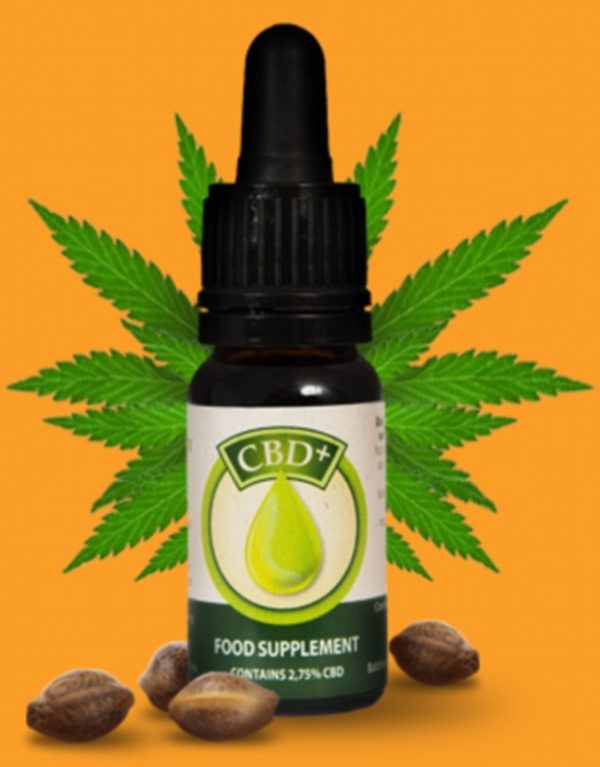 HEMP CLASSIC CBD OIL