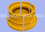 OTR mining truck wheel rims (57-32inches)
