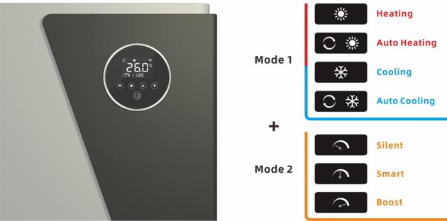 VariPool Honor Side Row Variable Frequency