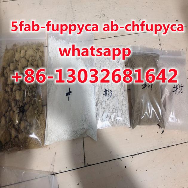 5F AB PINACA 5F ADB 5F