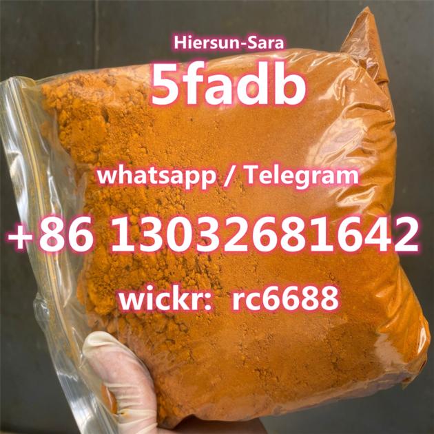 5F AB PINACA 5F ADB 5F