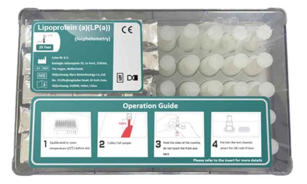 Lipoprotein (a) (LP (a)) Test