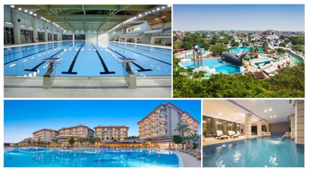 VariPool Rover Commercial Swimming Pool Heat