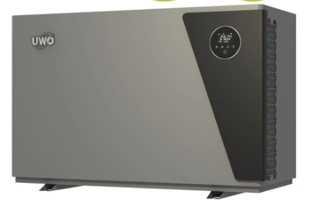 VariPool Honor side row variable frequency swimming pool heat pump