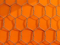 hexagonal wire mesh