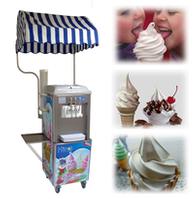 Ice Cream Machine BQL933A-HPMCR