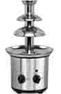 chocolate fountain