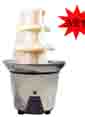 chocolate fountain CF14E