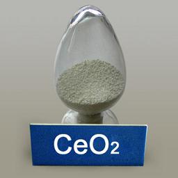 Evaporation material (CeO2)