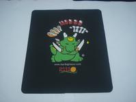 Silicone Mouse Pad