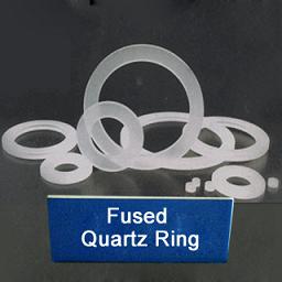 Evaporation material (Fused Quartz Ring)